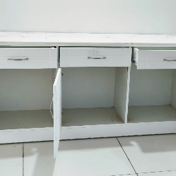 Wall Cabinet - top_view